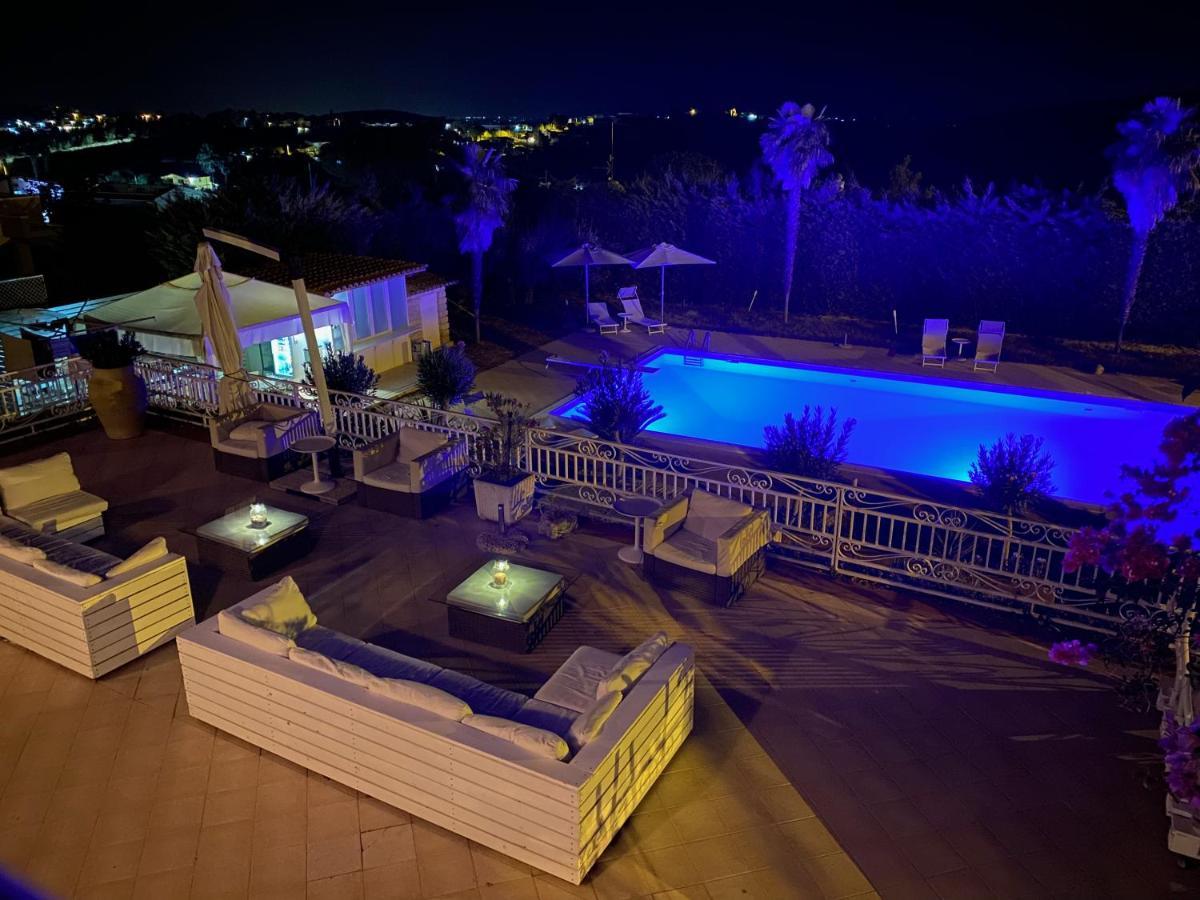 Villa Teresa 산코라도디푸오리 외부 사진