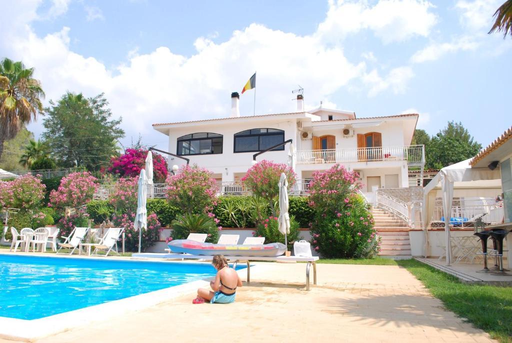 Villa Teresa 산코라도디푸오리 외부 사진