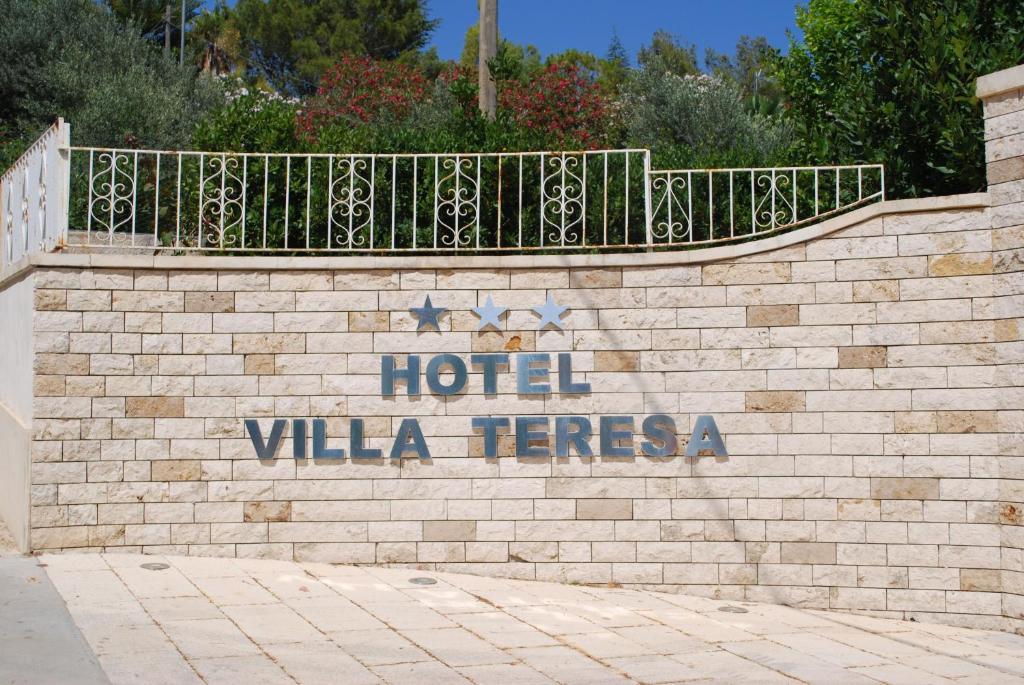 Villa Teresa 산코라도디푸오리 외부 사진