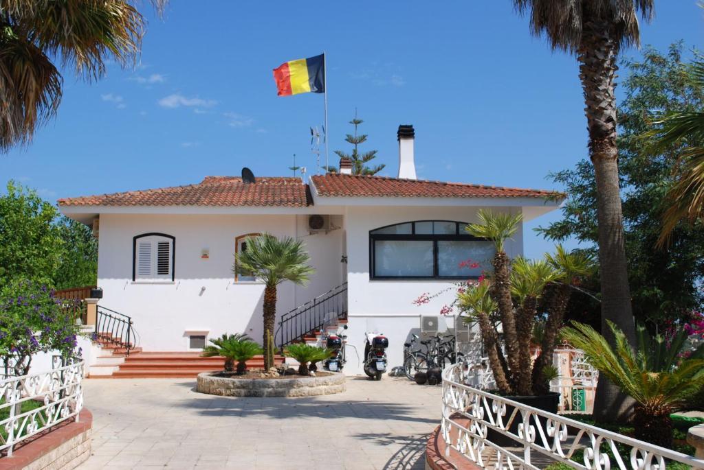 Villa Teresa 산코라도디푸오리 외부 사진