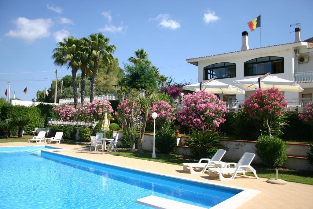 Villa Teresa 산코라도디푸오리 외부 사진