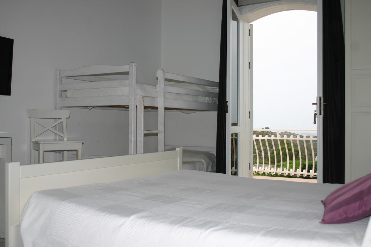 Villa Teresa 산코라도디푸오리 외부 사진